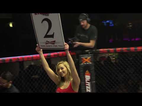 SteelFist 91: MAYHEM - Jake Salee VS Donovan Reyna