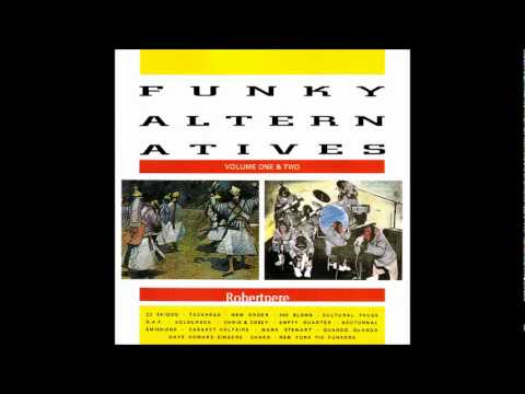 Quando Quango - Lowrider (Exclusive Remix) (Funky Alternatives Volume One And Two) 1988