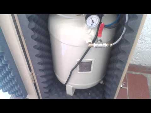 Caja supresora de ruido (SIIMD)