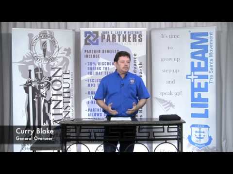 Curry Blake - DHT - Session 10