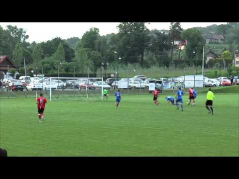 2015-05-28 Barciczanka Barcice - Huragan Waksmund 3-1, (1-0)