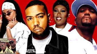 TIMBALAND &amp; MAGOO feat Missy Elliott &amp; Aaliyah | Up Jumps Da Boogie | HQ