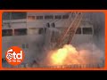 1982 Falklands War Lethal Air Attacks On British Ships