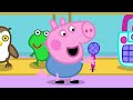 George Loves To Sing Kids Videos Peppa Pig Tales Full Episodes