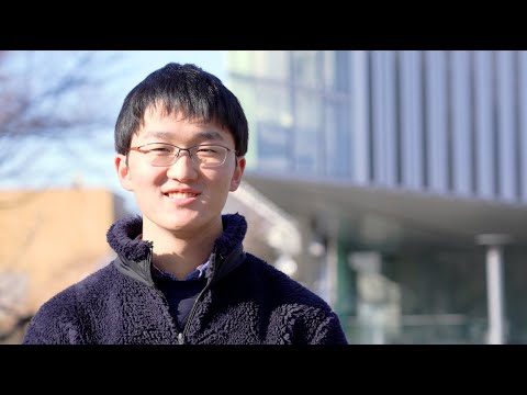 東工大 物質理工学院 学生インタビュー（山中 一輝さん）