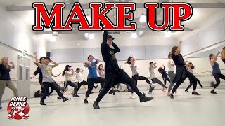 "MAKE UP" - Vice &amp; Jason Derulo Ft. Ava Max | James Deane Choreography