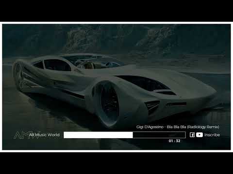 Gigi D'Agostino - Bla Bla Bla (Radiology Remix) AMW | All Music World
