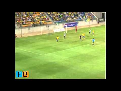 Resumen Cádiz CF 3-1 Real Balompédica Linense [J03] 2ªB Grupo IV 2012-13 08/09/12
