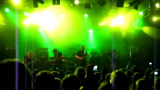 Ihsahn Live @ Wacken 2010 - Called By Fire