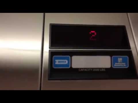 Northwestern/Dover Hydraulic Elevator @ Glidden Lodge, Sturgeon Bay, WI