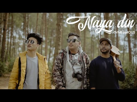 SYMFAMOUS - NAYA DIN | OFFICIAL MUSIC VIDEO |