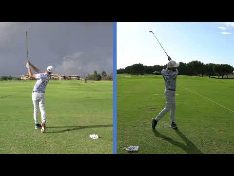 WENN IHR DIESE SCHLÄGE TRAINIERT WERDET IHR BESSER GOLF SPIELEN