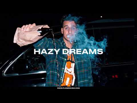 UFO361 x NASH x ZUNA Type Beat | Hazy Dreams | (prod. FLXME)
