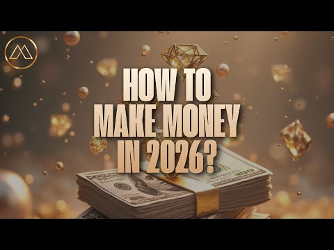 How To Make Money In 2026 | The Millionaire Academy