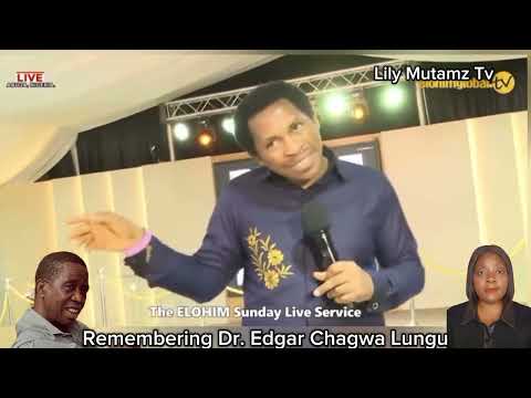 WISEMAN DANIEL SENDS A PROPHETIC MESSAGE TO ZAMBIA