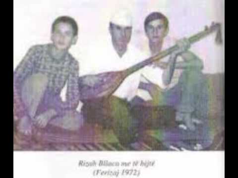 RIZAH BLLACA Oj Shqiperi e Mjera Shqipri