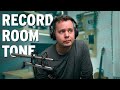 Better audio EDITING using Room Tone