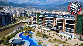 SA Apartments! Luxury Apartments in Mahmutlar | Alanya, Turkey | Hotel Review 🏨