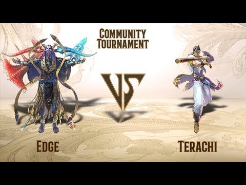 Edge (Azwel) VS Terachi (Maxi) - Community Tournament (19.10.2019)