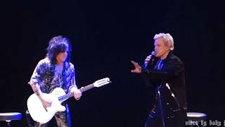 Billy Idol/Steve Stevens-SHAKIN&#39; ALL OVER-Johnny Kidd/Pirates-Acoustic-Palace of Fine Arts-SF-3.8.19