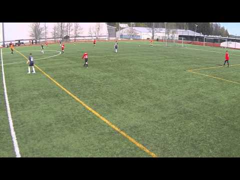 FC ESpoo vs NuPS United