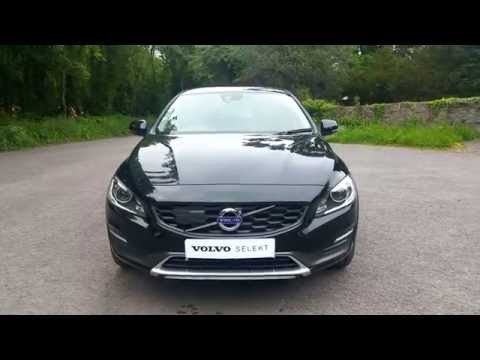 Tyn Lon Volvo S60 D4 Cross Country
