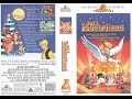 Danske VHS Reklamer Før Og Efter Jul I Legetøjsland
