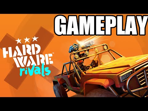 Hardware: Rivals - Gameplay