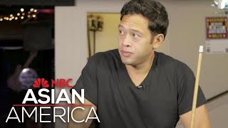 What 20 Years Of Improv Taught Actor Eugene Cordero | Break Shot | NBC Asian America video