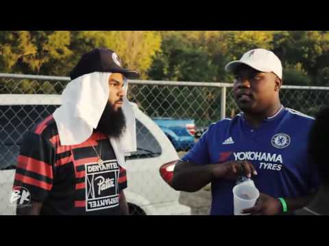 Ray Jr, MGK, Tezo and Dub-O  ( Official Performance ) ***MGK EST. FEST***