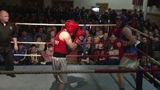 Boxing Night in Keady The Alchemist -V- Dynamite Renaghan - wwwPHVideo.net