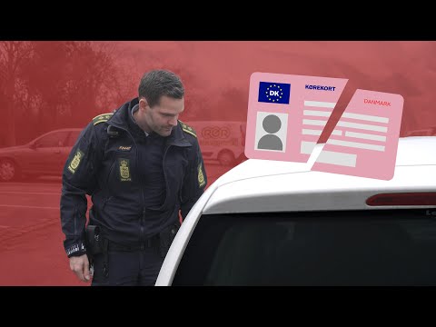 På patrulje med politiet i Nyborg