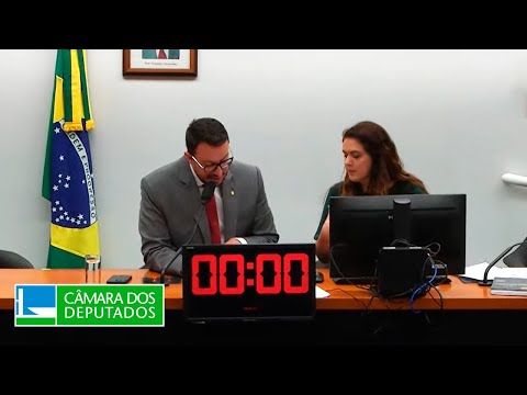 Meio Ambiente e Desenvolvimento Sustentável - Discussão e votação de propostas - 06/12/2023