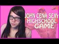 BrittanyVenti rages while playing John Cena sexy ...