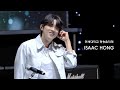 240522 홍이삭 (Isaac Hong) - 연세대학교 청송음악제 노래 FULL + 멘트 (4K)