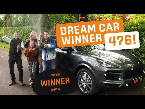 Winner! Week 21 2019 (20th May - 26th May) - Alexey Storozhev - Porsche Cayenne Turbo