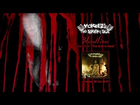 ACROSS THE BURNING SKY - Bloodlines (official Video + lyrics)