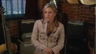 Susan Ashton Interview - Behind the Music - Not Small