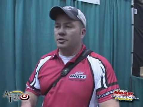 Reo Wilde Pro Archer Interview