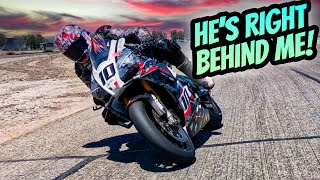 Epic Racing🏍️Ducati vs Aprilia