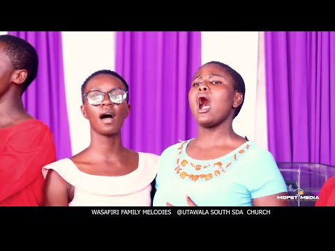 AMRI - WASAFIRI FAMILY MELODIES - A FILM BY MOPET MEDIA