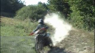 preview picture of video 'Motocross Cluj - Muncel 2009'