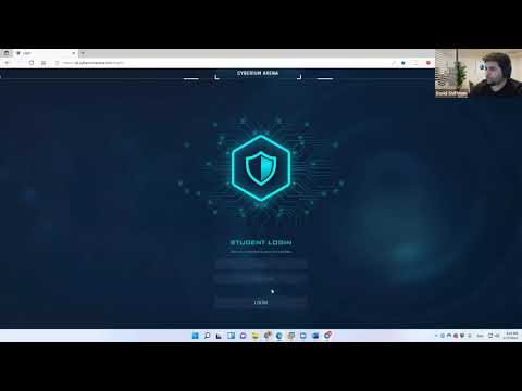 Red Team Security (RTS) - JohnBryce -מכינה מפגש ראשון