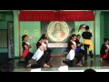 BAYAN KO Interpretative Dance
