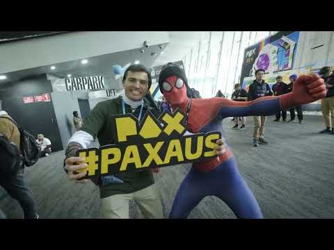 PAX Aus 2023 | #RXEvents | #Exhibition