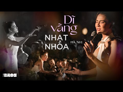 Dĩ Vãng Nhạt Nhòa - @Hà Nhi Official live at #souloftheforest