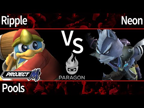 Paragon PM - Ripple (DDD) vs Neon (Wolf) - Pools