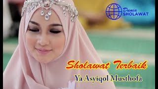 Download lagu Ya Asyiqol Musthofa Versi NISA SABYAN, Wedding Clip mp3