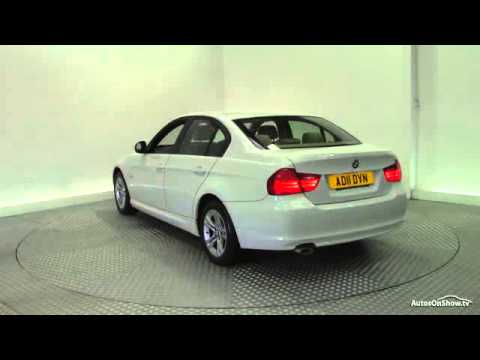 2011 BMW 3 SERIES 316D ES