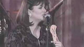 Linda Ronstadt - Poor Poor Pitiful Me - May 6, 1996 at the White House